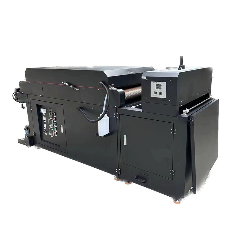 600mm Four-Head White Ink Heat Transfer Machine