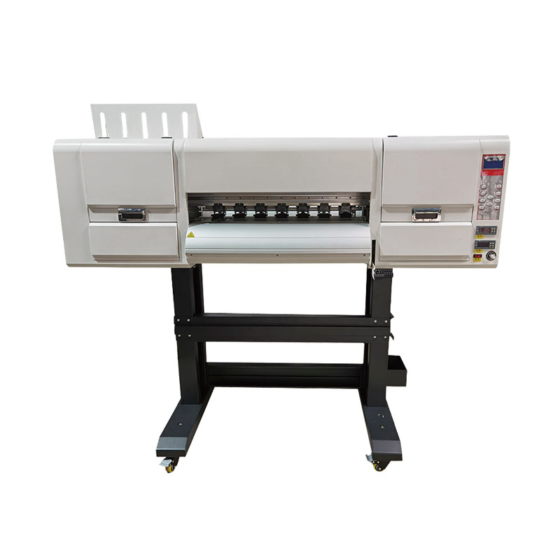 600mm Four-Head White Ink Heat Transfer Machine